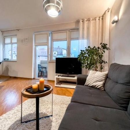 Apartament Hanna Kołobrzeg Buitenkant foto