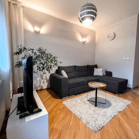 Apartament Hanna Kołobrzeg Buitenkant foto