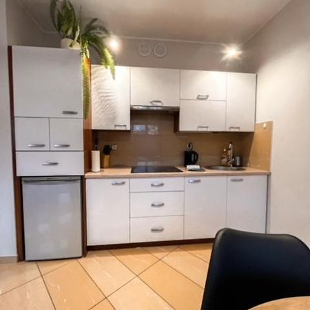 Apartament Hanna Kołobrzeg Buitenkant foto