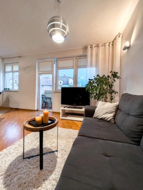 Apartament Hanna Kołobrzeg Buitenkant foto