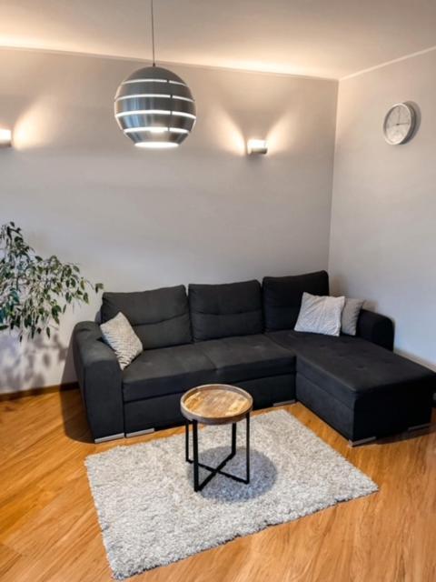 Apartament Hanna Kołobrzeg Buitenkant foto