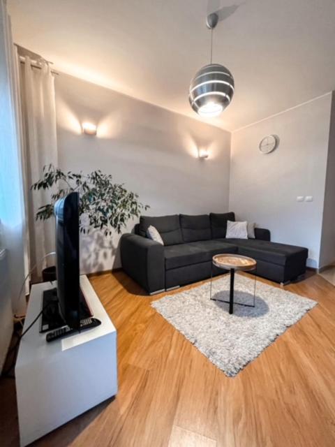 Apartament Hanna Kołobrzeg Buitenkant foto