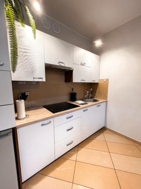 Apartament Hanna Kołobrzeg Buitenkant foto