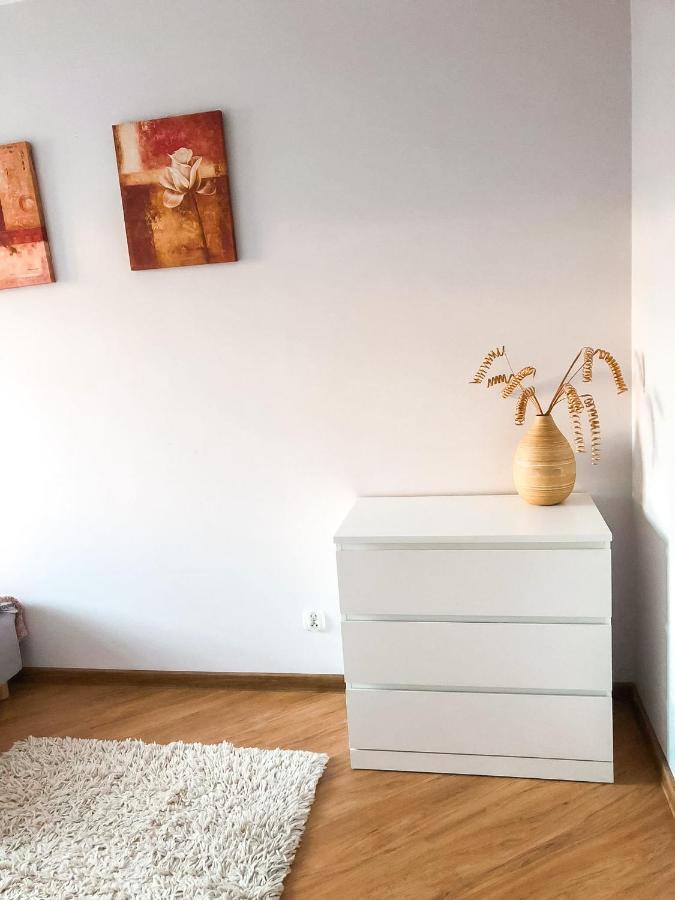 Apartament Hanna Kołobrzeg Buitenkant foto
