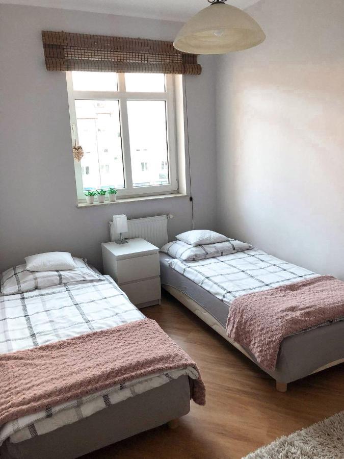 Apartament Hanna Kołobrzeg Buitenkant foto