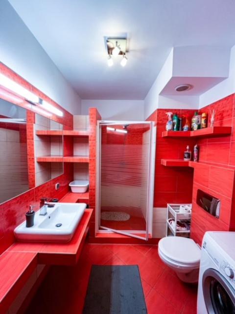 Apartament Hanna Kołobrzeg Buitenkant foto