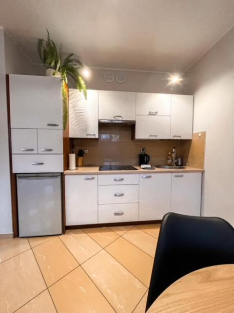 Apartament Hanna Kołobrzeg Buitenkant foto