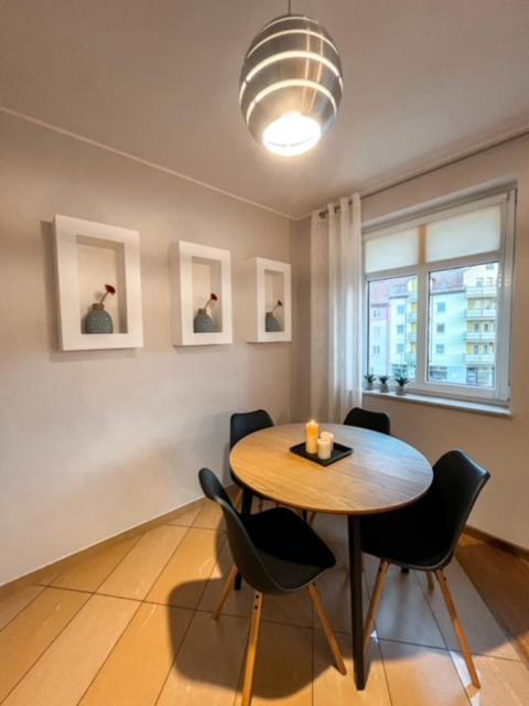 Apartament Hanna Kołobrzeg Buitenkant foto